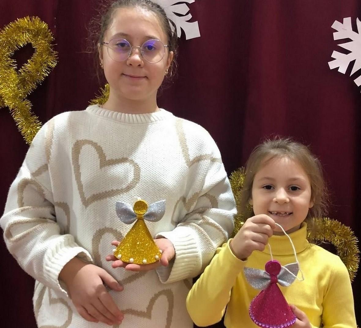 «Рождественский ангел»