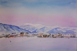 Программа «Рисунок-письмо – солдату»