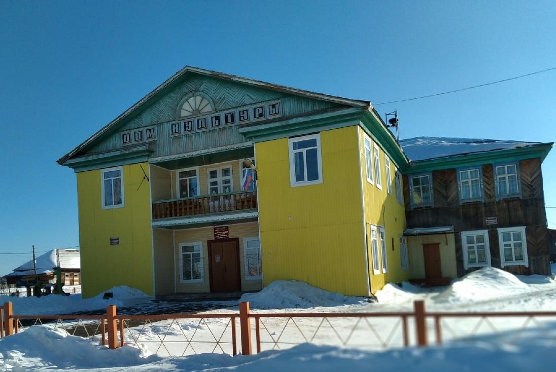 Долгомостовский сельский дом культуры
