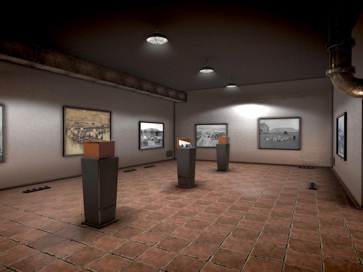 Выставка «VR-галереи»