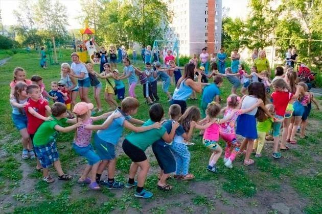 «Спортивный калейдоскоп»