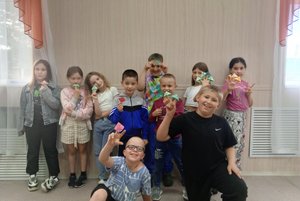 мастер–класс «Мастерская творчества»