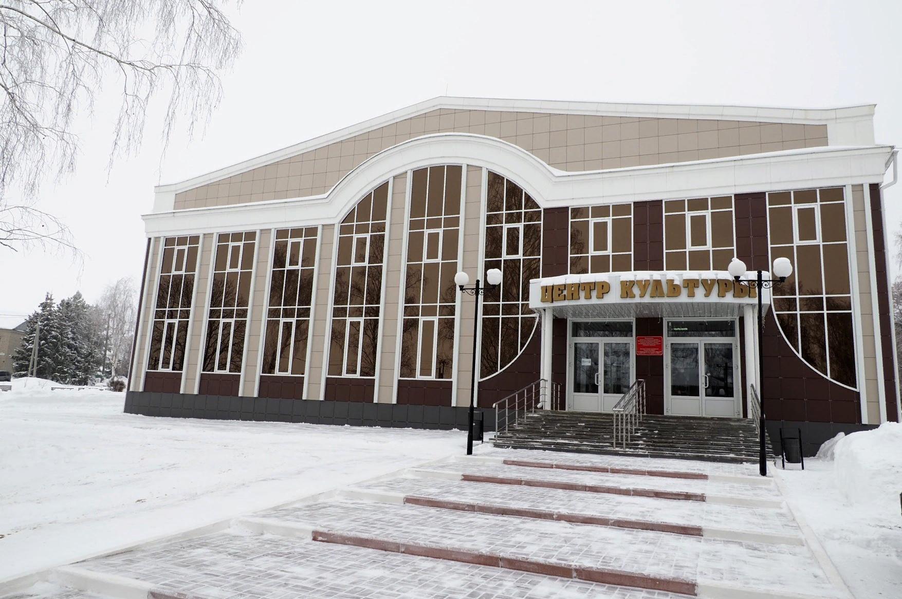 Центр культуры народных промыслов и ремесел с. Кочкурово