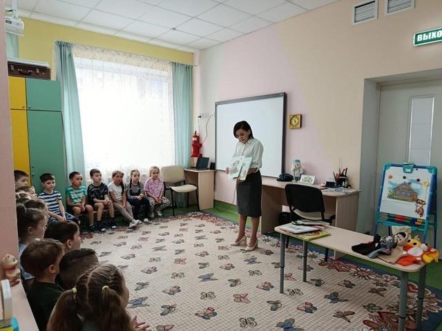 «Яшәгән ди булган ди әкиятче»