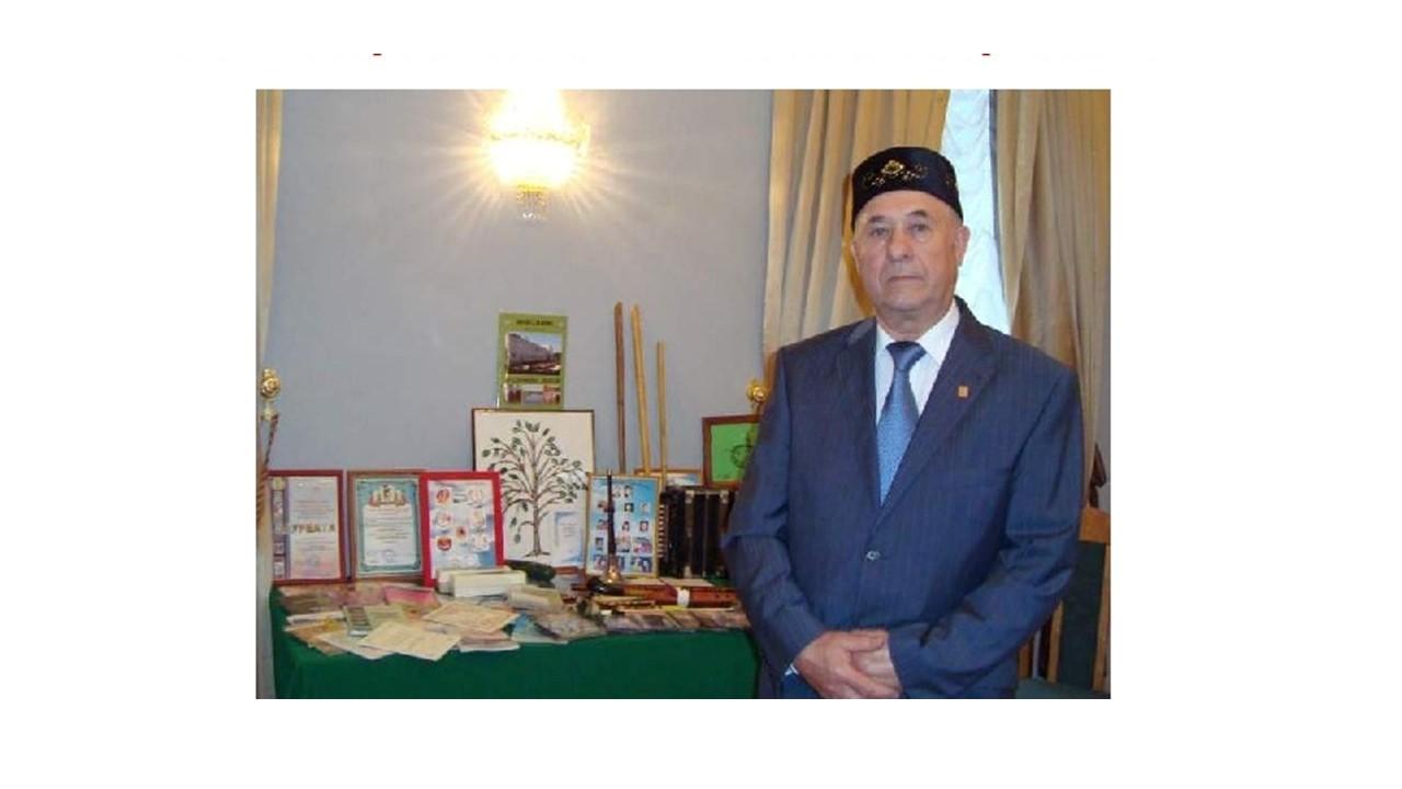 «Акыллыга сүз әйттем»