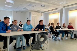 Патриотический час «Русский солдат в истории, литературе, искусстве»