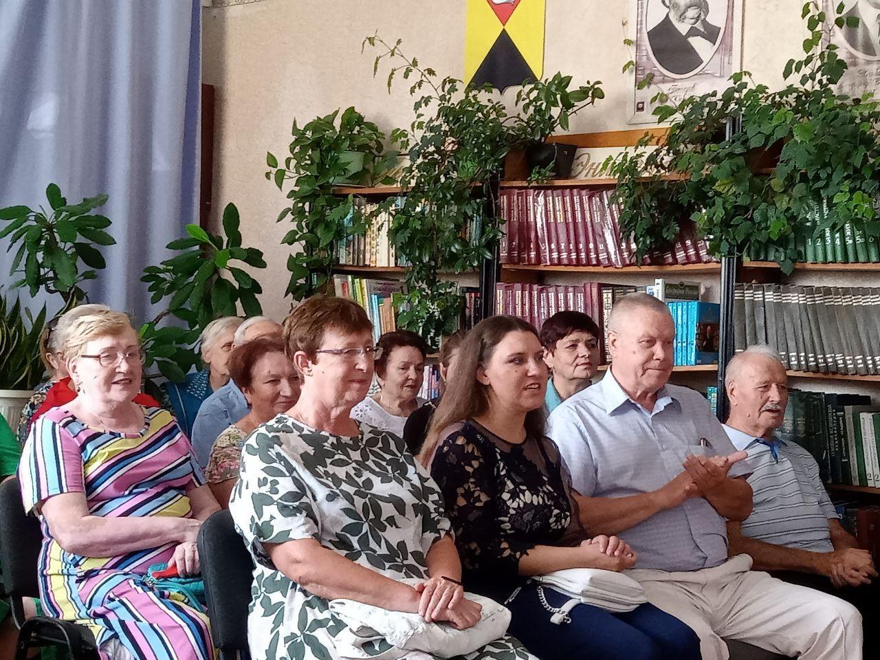 «С малой родины моей начинается Россия»