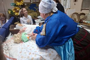 Программа «Золотая россыпь фольклора»