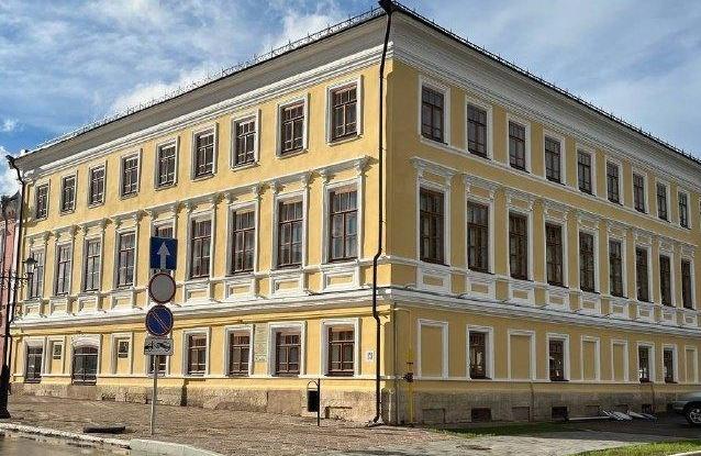 Детский музейно-образовательный центр «Эврика»