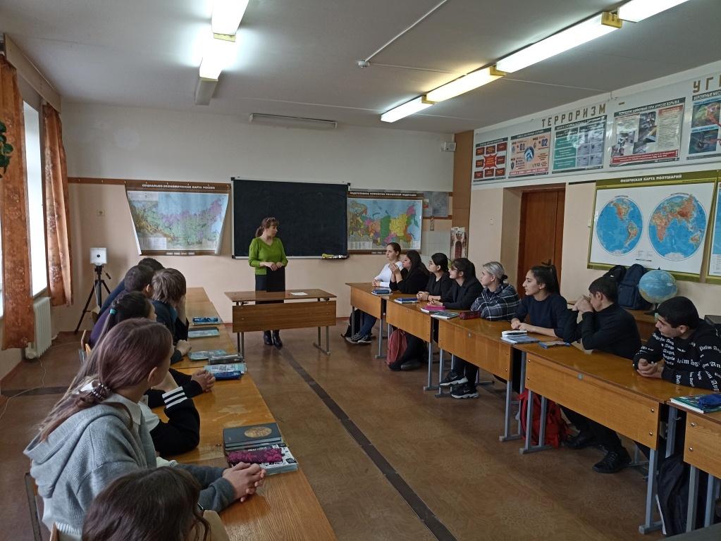 Познавательная программа «Слова, которые калечат»