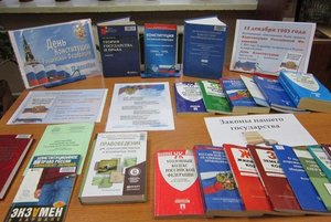 Правовая игра «Ее величество Конституция»