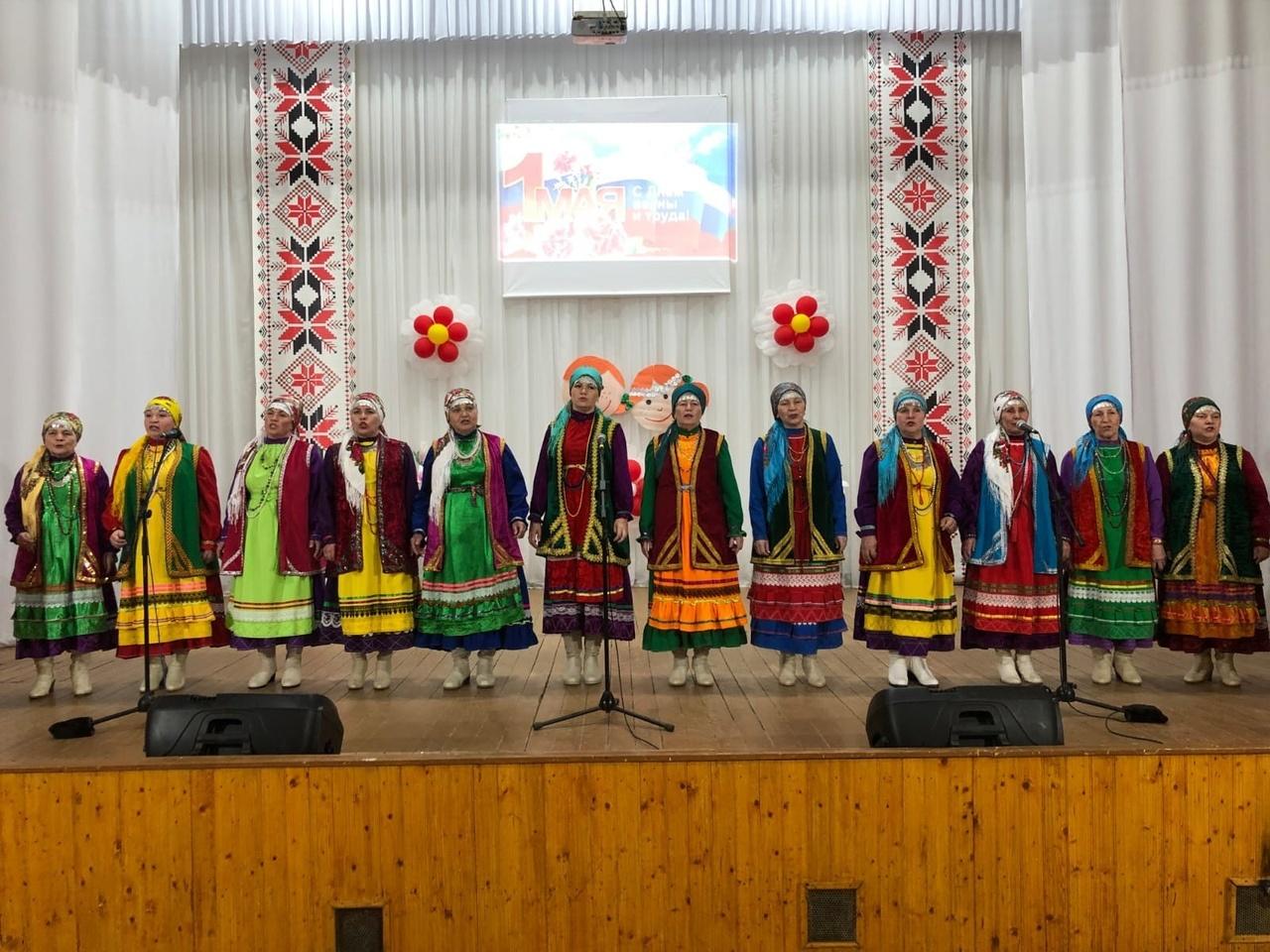 Концерт «Бессмертна Победа, бессмертны её солдаты!»