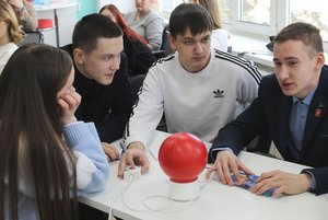 Интеллектуальный квиз «Разум на максимум»