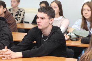 Историко-патриотическое мероприятие «На огненных московских рубежах»