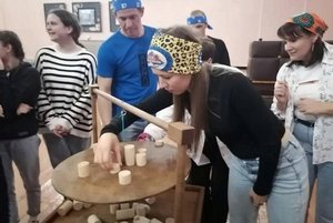 Культурный марафон «Молодежный mix»