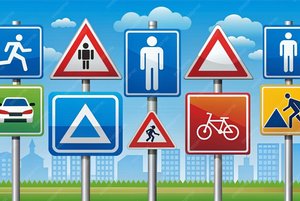 «Дорожные знаки»