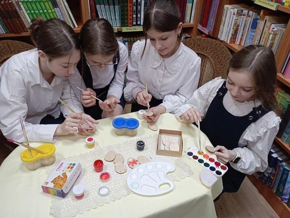 Час духовности «Пасху радостно встречаем»