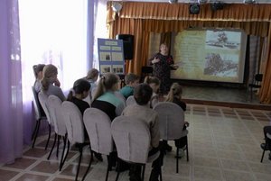 Кинолектории с клубом «Патриот»