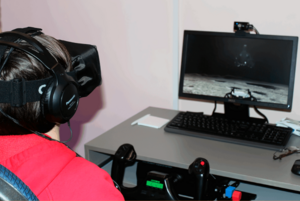 Программа виртуальной реальности «Школа летчиков»