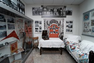 Выставка «Малая родина в судьбах, книгах, истории»