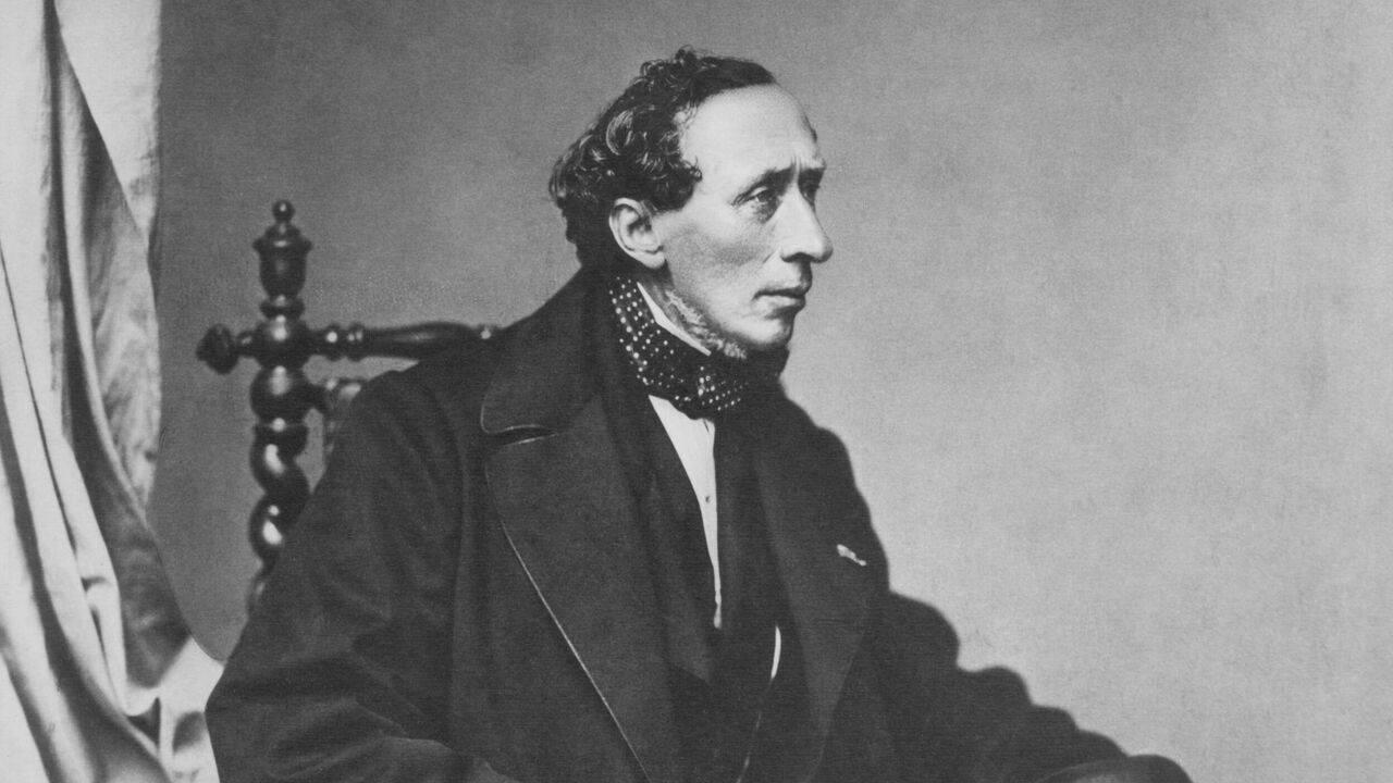 «Великий сказочник Ханс Кристиан Андерсен»