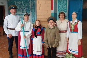 Программа «Русская каша»