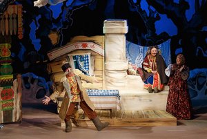 Мюзикл «Морозко»