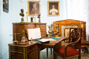 Экспозиция «Дмитровский край. XVIII–XX века»