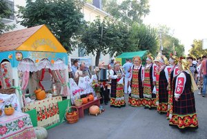 Виртуальное онлайн путешествие: «Радуга национальных культур»