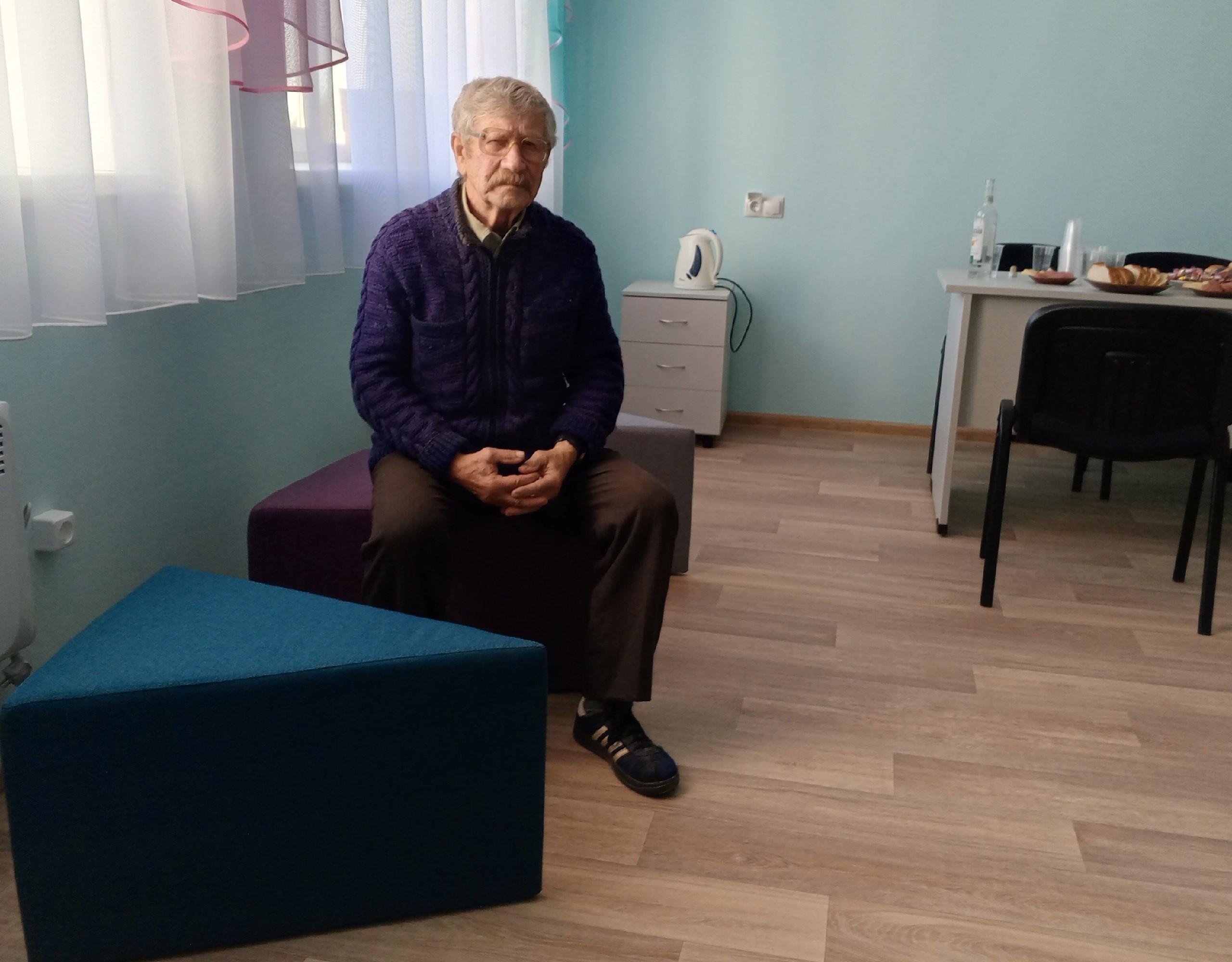 Познавательная программа «Знакомимся с профессией»