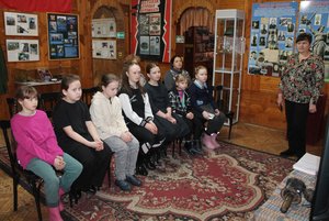 Программа «Музейный урок»