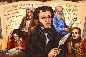 Квиз «Литературное ассорти»