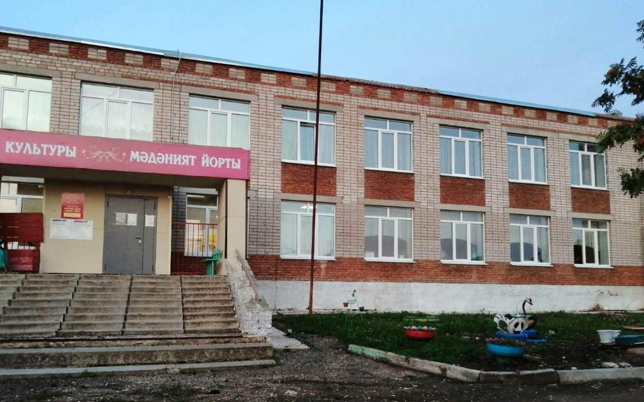 Многофунциональный центр с. Бирючевка