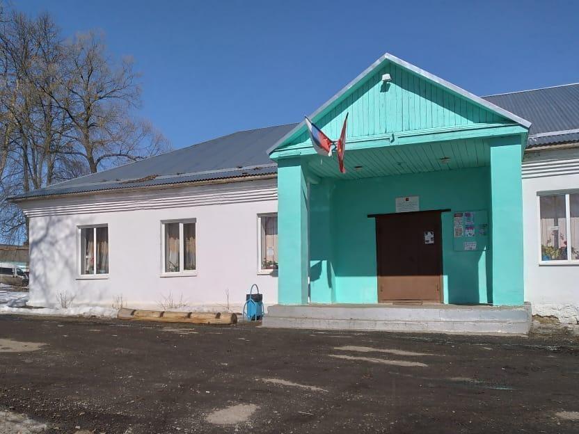 Дом культуры «Алешинский»