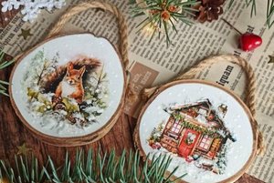 Мастер-класс «Новогоднее чудо»