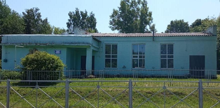 Исаковская сельская библиотека