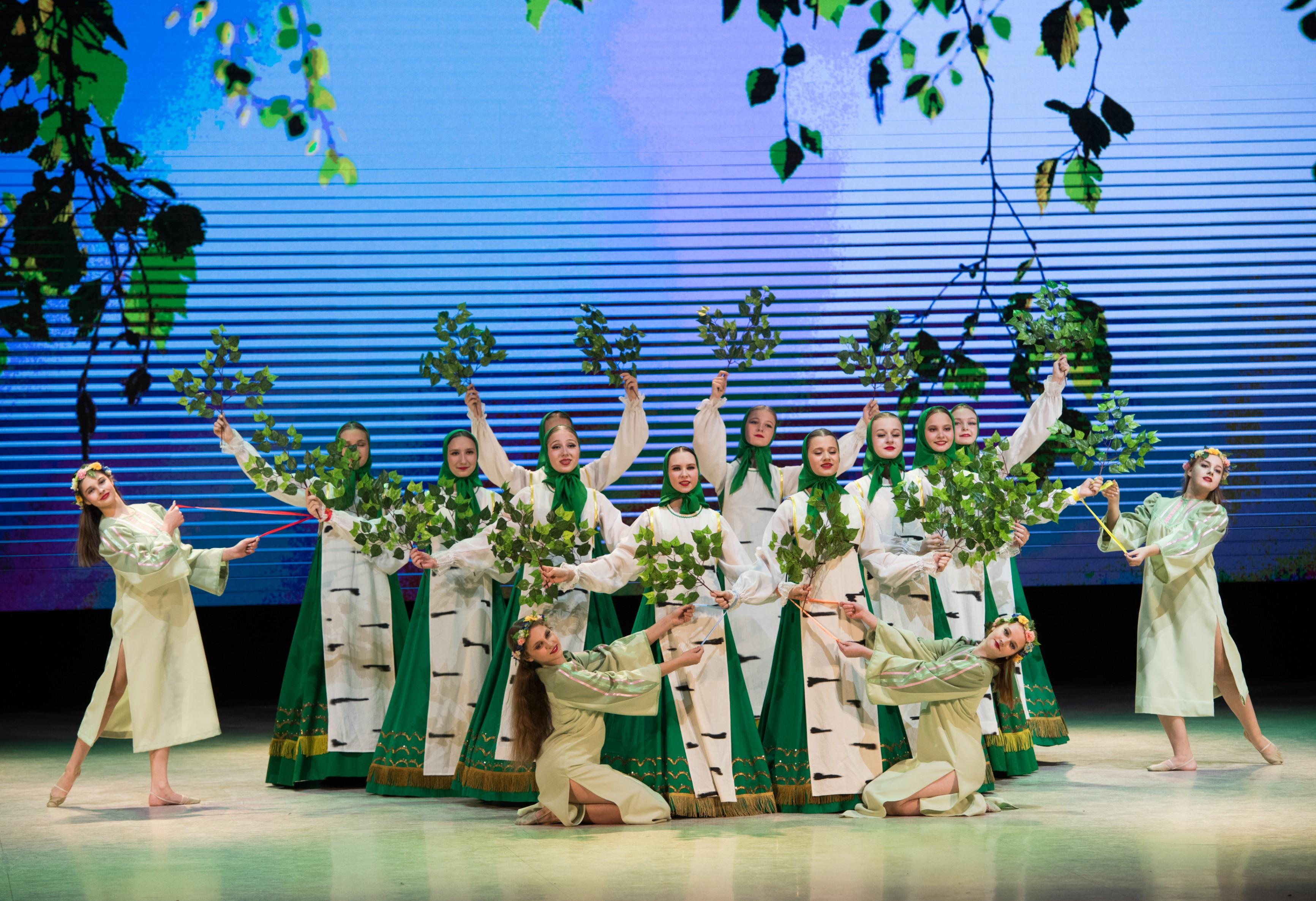 Фестиваль «Дружба народов»