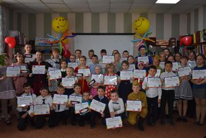 Районный конкурс чтецов «Поэтический Салют Героям»