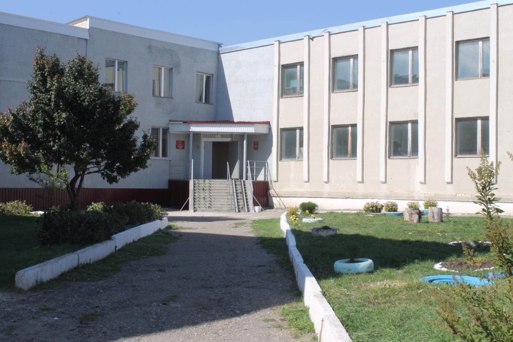 Ромаховский сельский клуб