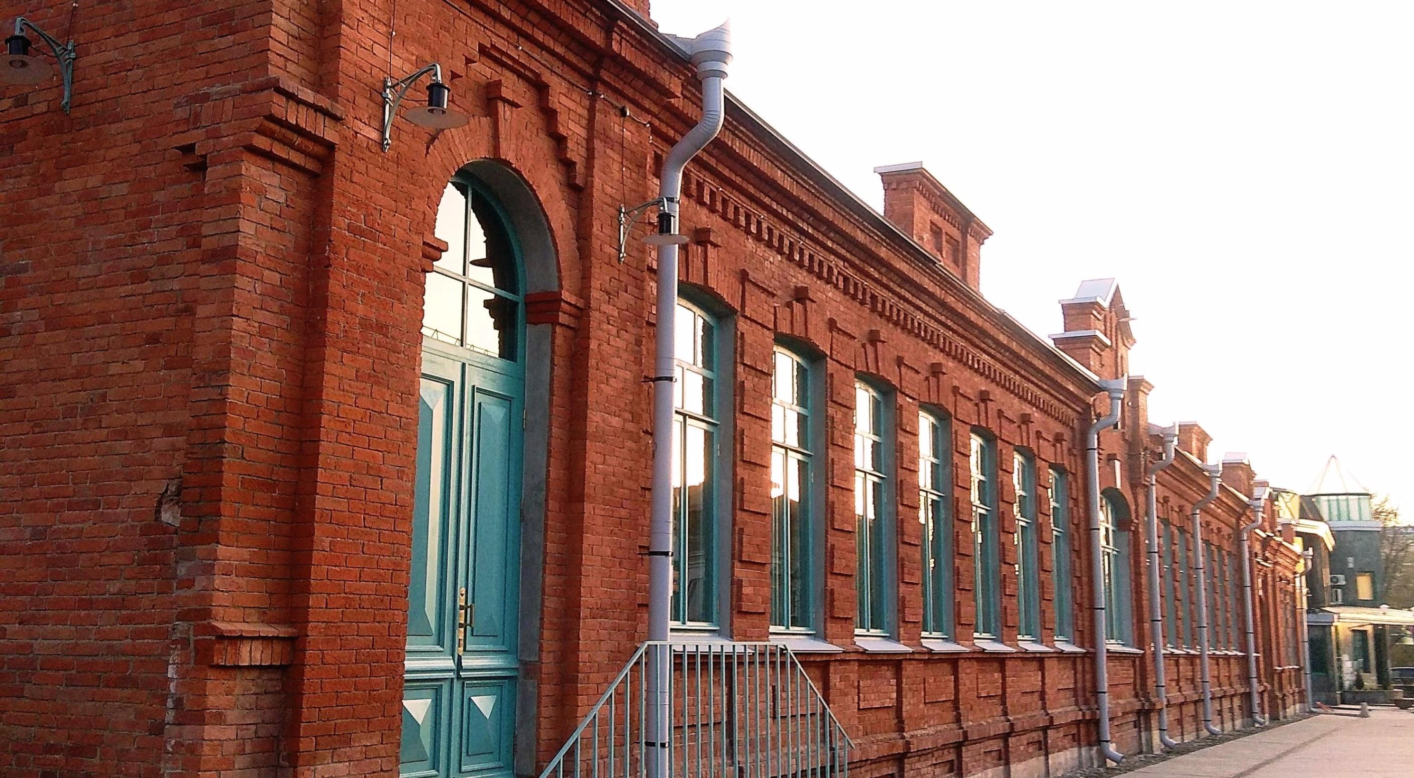 Выставочный зал Национального музея Республики Северная Осетия – Алания