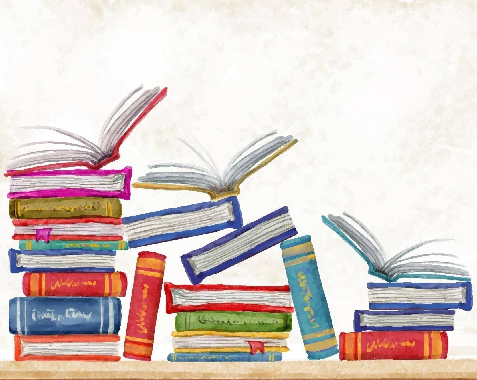 Литературный калейдоскоп «Как бы жили мы без книг»