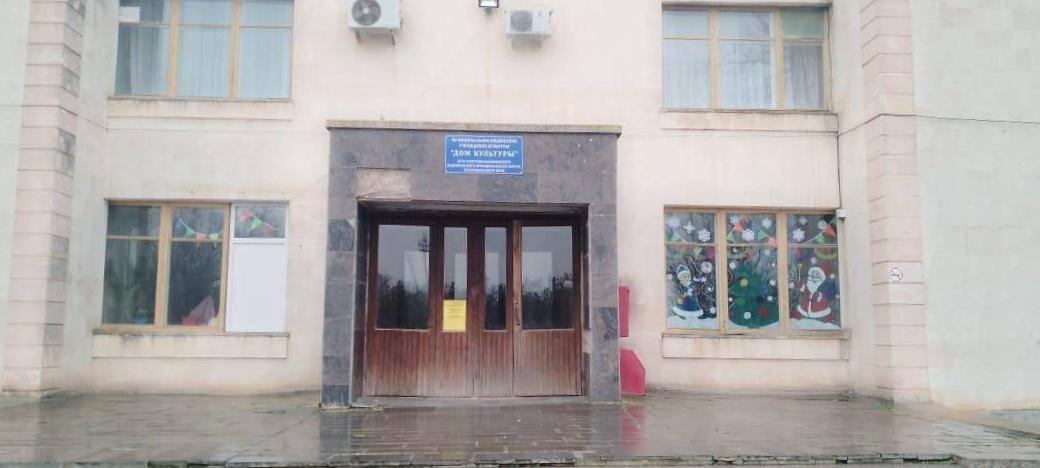 Дом культуры с. Толстово-Васюковского