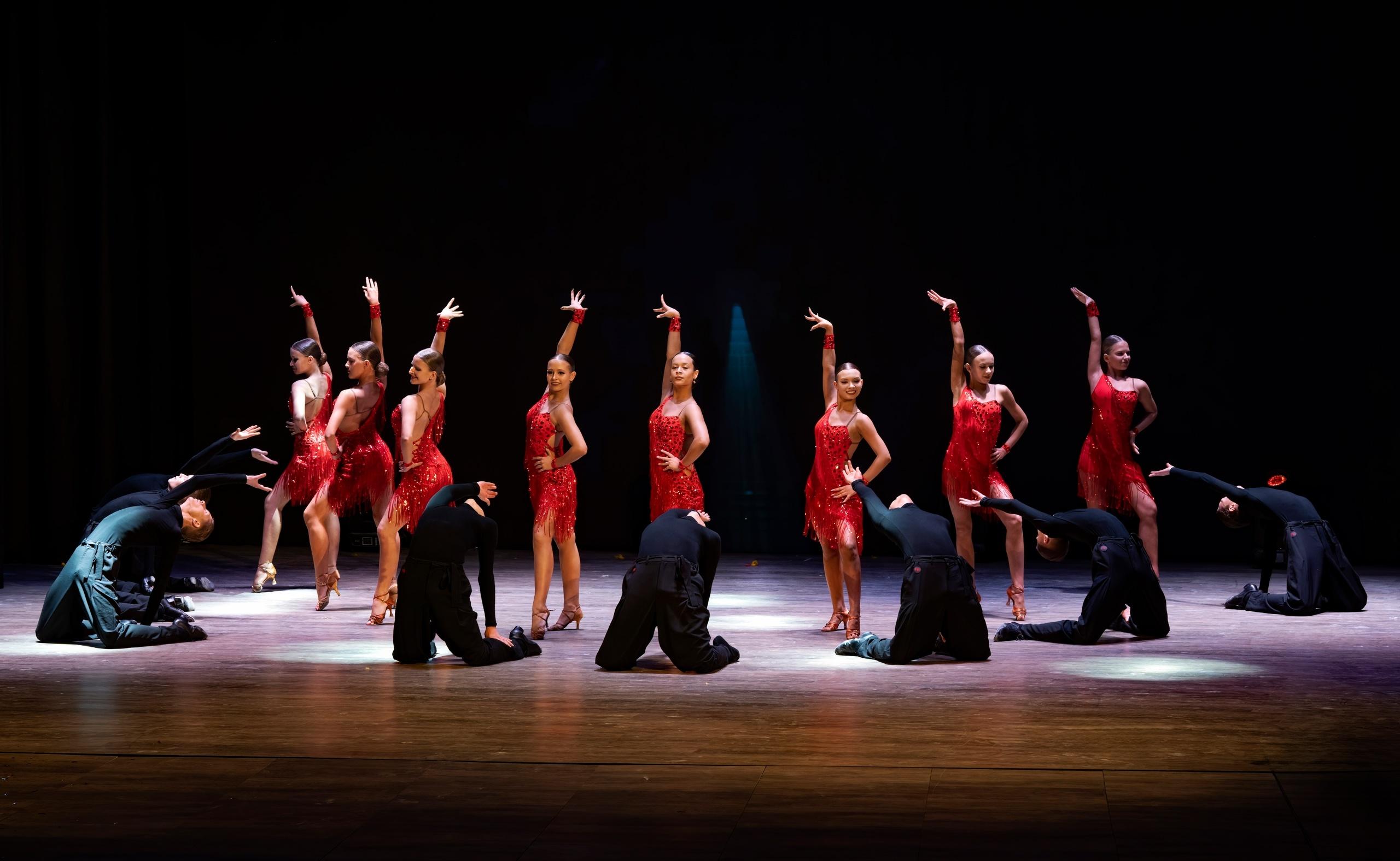 Концерт «Весенние ритмы»