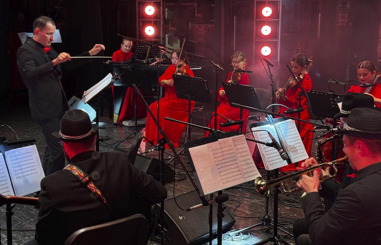 Концерт «Тот самый огонек»