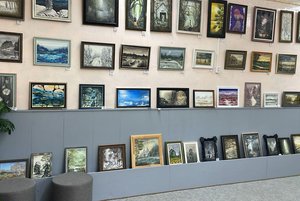 Персональная выставка «В поисках себя. Гармония души»