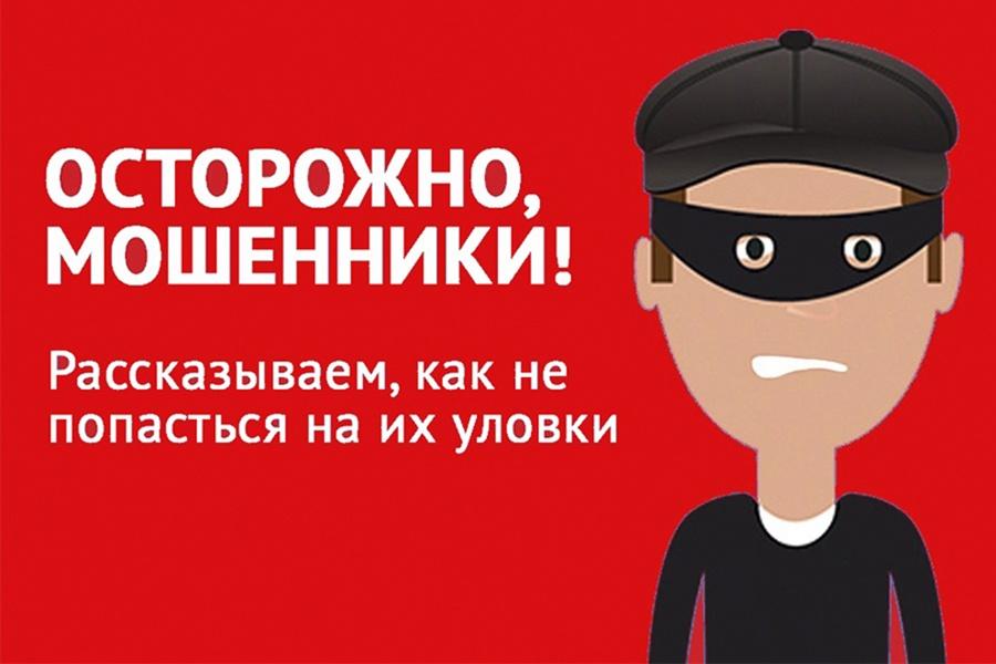 Осторожно, мошенники