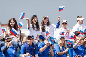 Интеллектуальная игра «Росквиз»