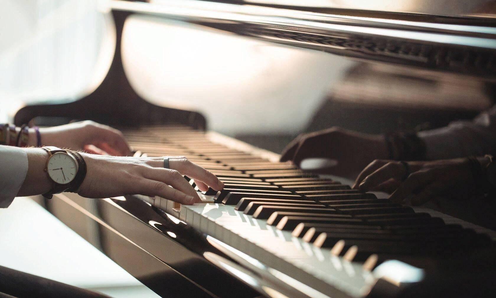 Мастер-класс «Фортепиано»