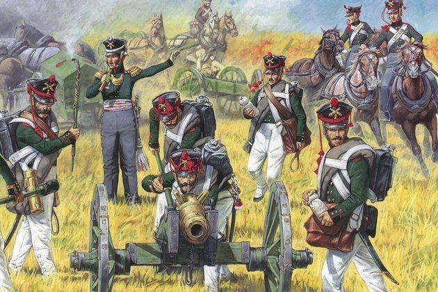 Лекция К.Г. Игошина «К вопросу о развитии единорогов как артиллерийской системы»