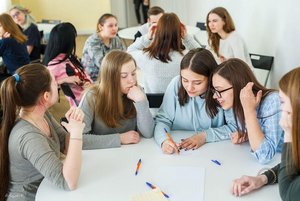 Интеллектуальная игра «Интеллектуальная кухня»